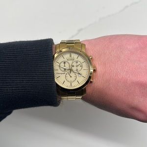 Gold Citizen Watch